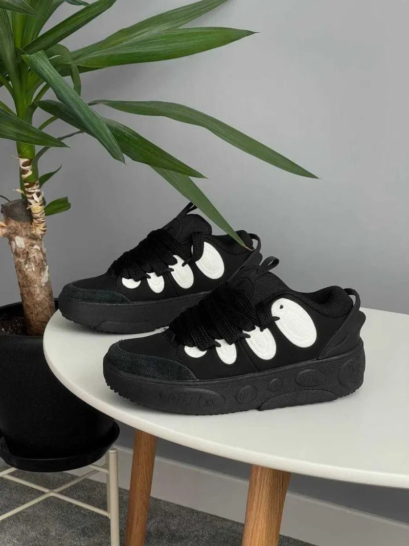 Кеди Puma x LaMelo LaFrance Black White чорні білі кросівки пума замша — фото 6