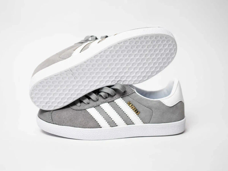Кеди унісекс Adidas Gazelle (2 кольори) 36-41 розміри ТОП якість — фото 3