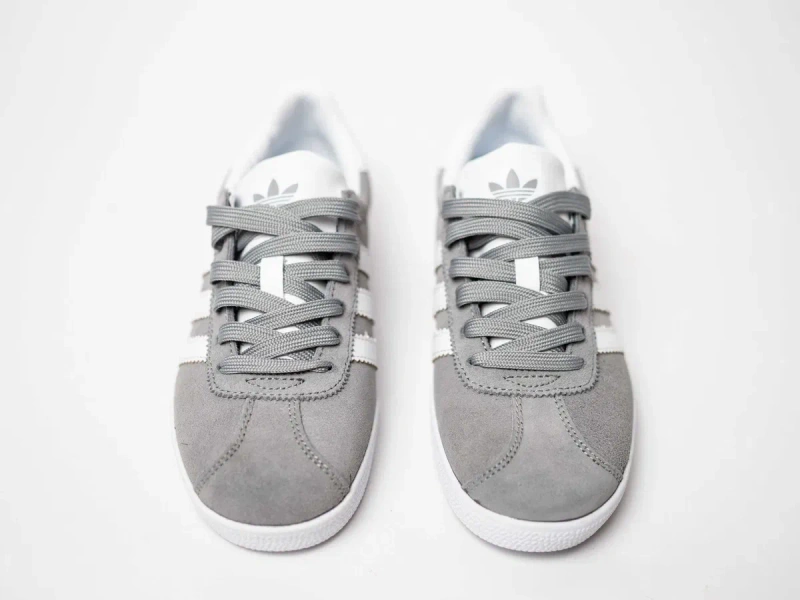 Кеди унісекс Adidas Gazelle (2 кольори) 36-41 розміри ТОП якість — фото 5