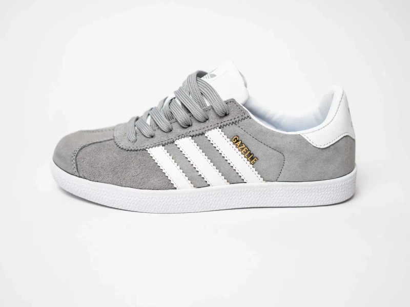 Кеди унісекс Adidas Gazelle (2 кольори) 36-41 розміри ТОП якість — фото 7