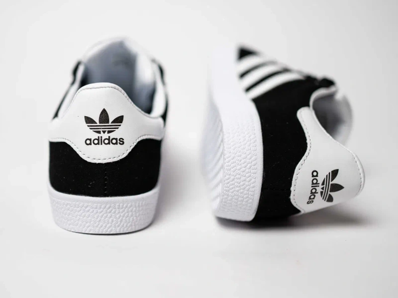 Кеди унісекс Adidas Gazelle (2 кольори) 36-41 розміри ТОП якість — фото 8