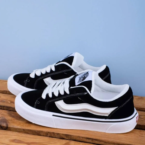 Кеди унісекс Vans Knu Skool, р.42-45, В'єтнам