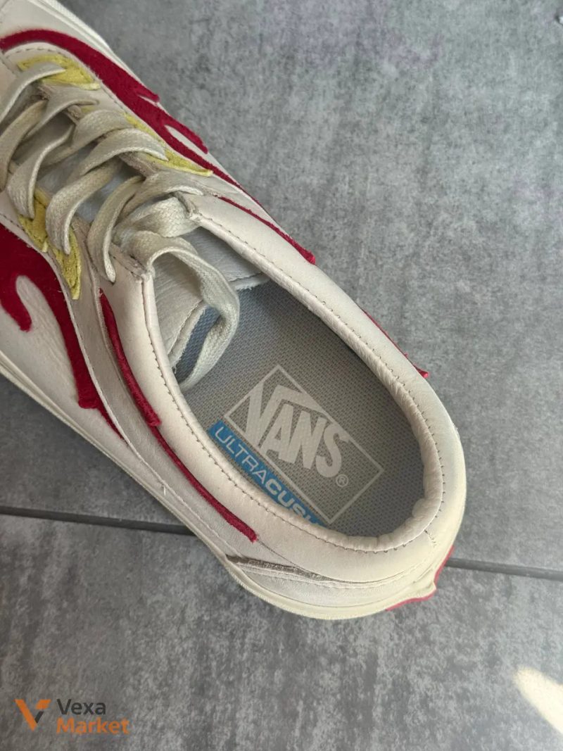 Кеди Vans Bold Ni Ft Розмір 40 — фото 5
