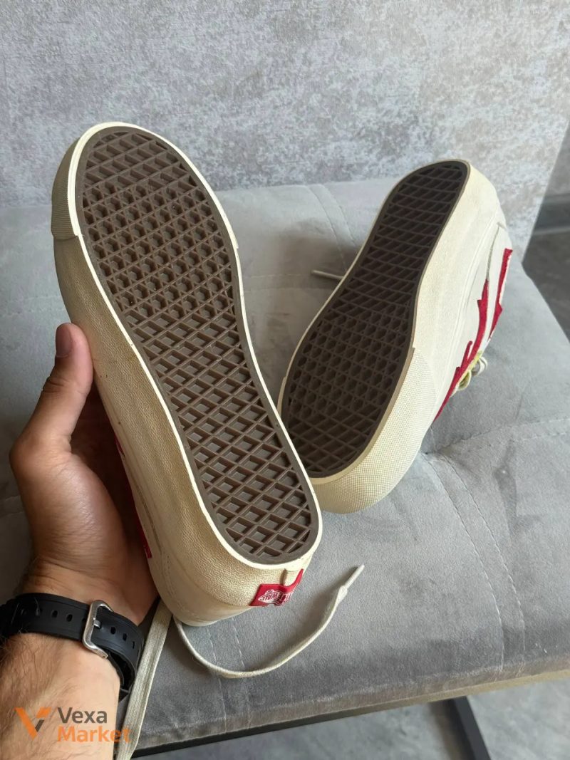 Кеди Vans Bold Ni Ft Розмір 40 — фото 6