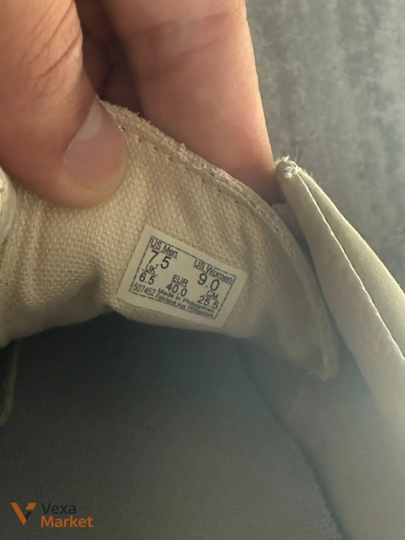 Кеди Vans Bold Ni Ft Розмір 40 — фото 7