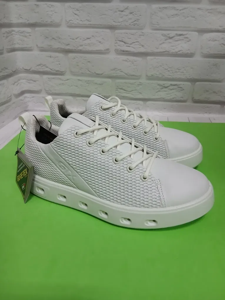 Кеди жіночі білі ECCO Sneaker Street 720 20970350874 розмір 38 — фото 2
