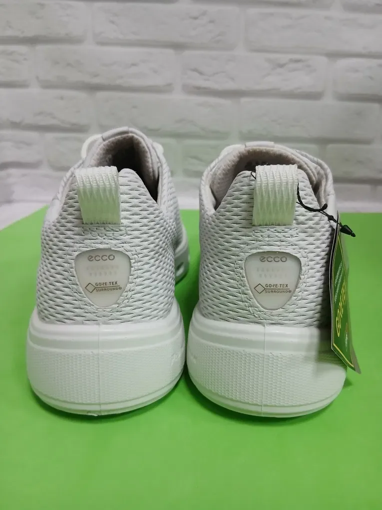 Кеди жіночі білі ECCO Sneaker Street 720 20970350874 розмір 38 — фото 5