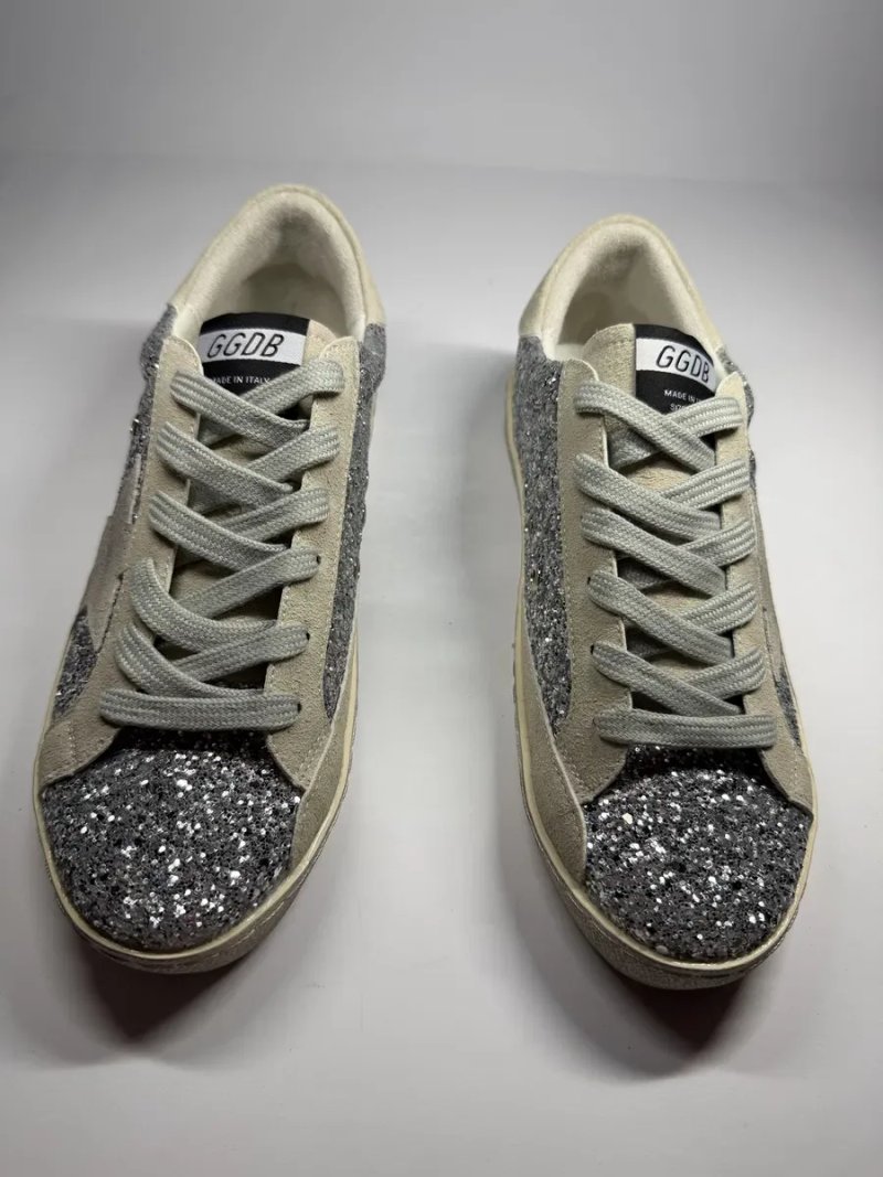 Кеди жіночі голден гус ggdb кеди superstar sneakers — фото 2