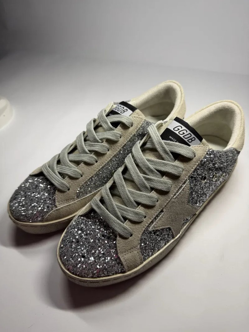 Кеди жіночі голден гус ggdb кеди superstar sneakers — фото 3