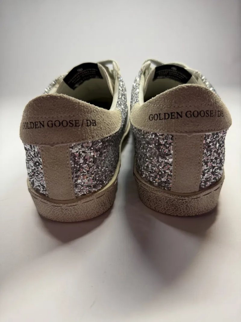 Кеди жіночі голден гус ggdb кеди superstar sneakers — фото 4
