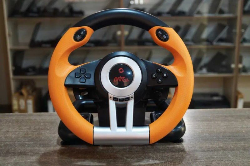Кермо Speed-Link DRIFT O.Z. Racing Wheel PC TVOYO — фото 6