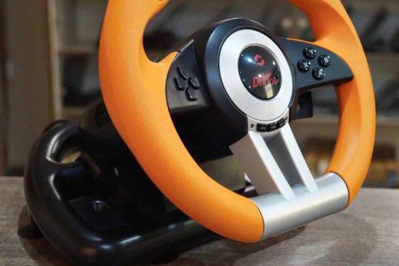 Кермо Speed-Link DRIFT O.Z. Racing Wheel PC TVOYO — фото 7