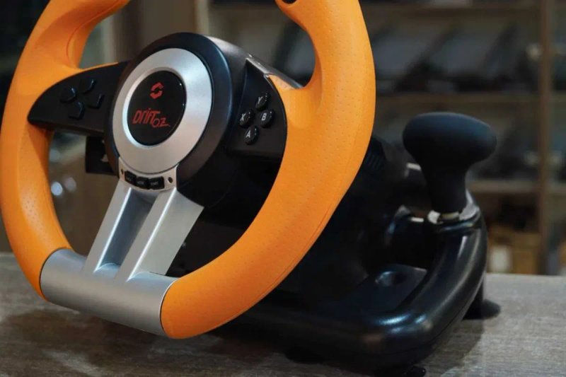 Кермо Speed-Link DRIFT O.Z. Racing Wheel PC TVOYO — фото 8