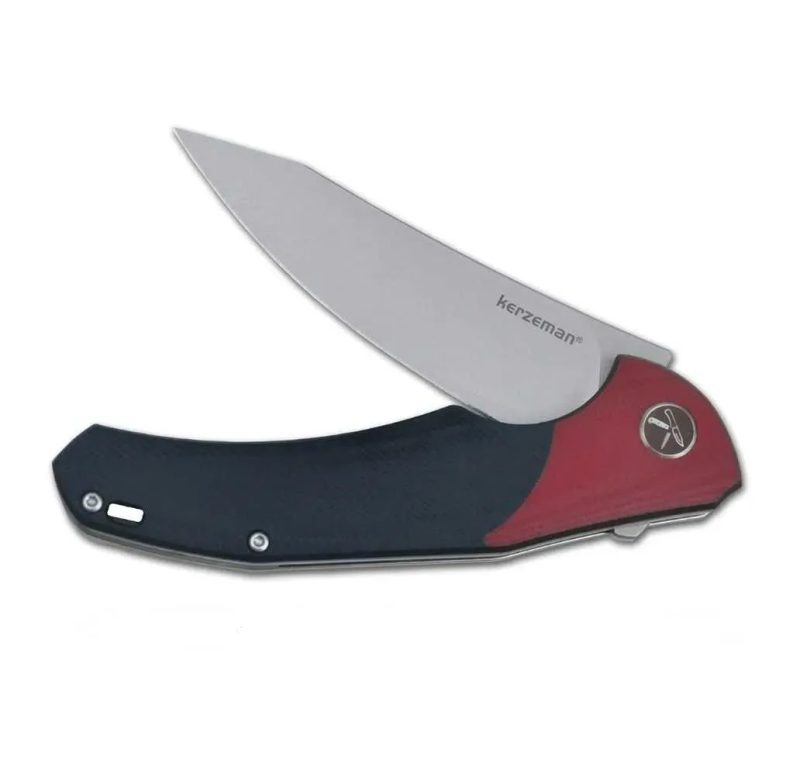 Kerzeman Pocket Folding Knife. ніж складний. складной нож — фото 2