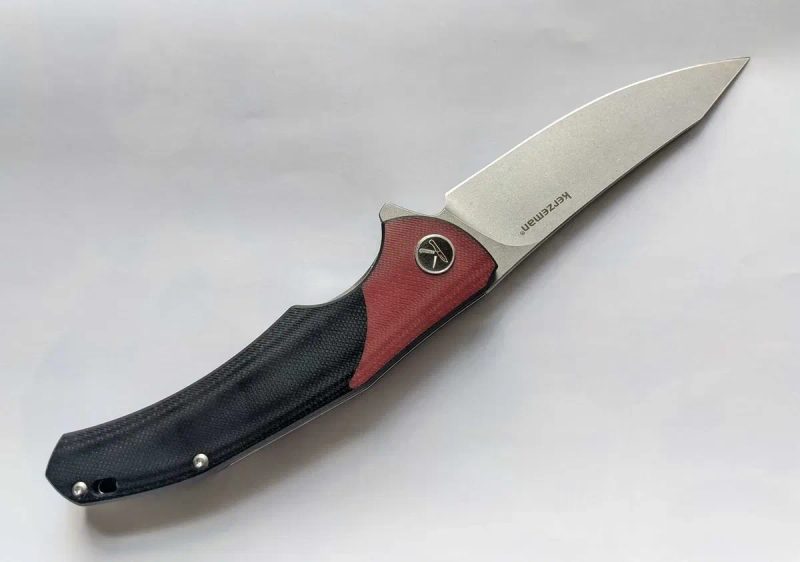 Kerzeman Pocket Folding Knife. ніж складний. складной нож — фото 4