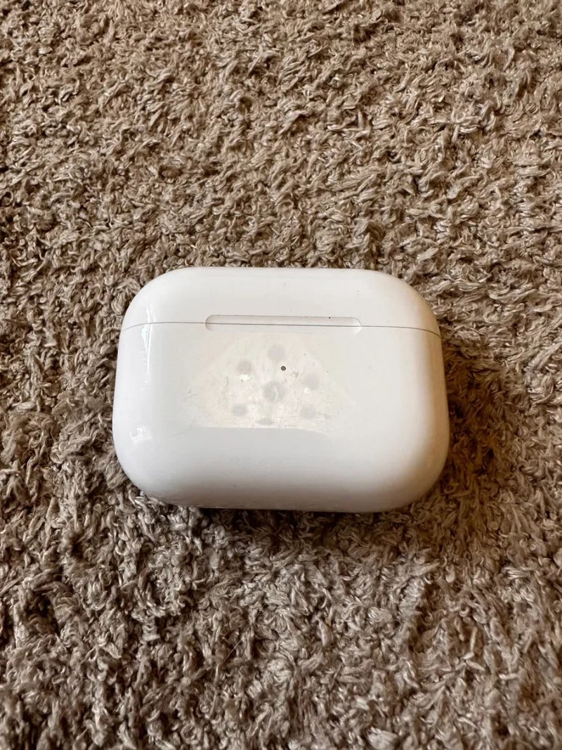 Кейс Airpods pro оригинал — фото 5