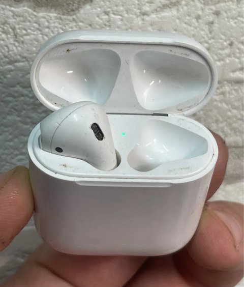 Кейс, левый, правый наушник Apple AirPods 1 2 3 4 Pro Pro 2 б/у