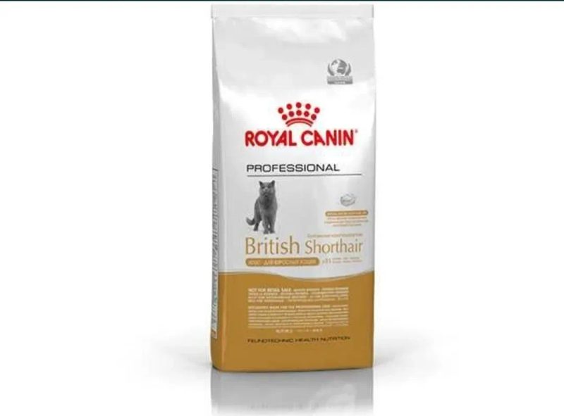 13 кг Роял Канін для Британців Royal Canin British Adult по 350 грн/кг — фото 2