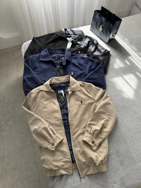 Харік, Харрінгтон Harrington jacket POLO Ralph Lauren