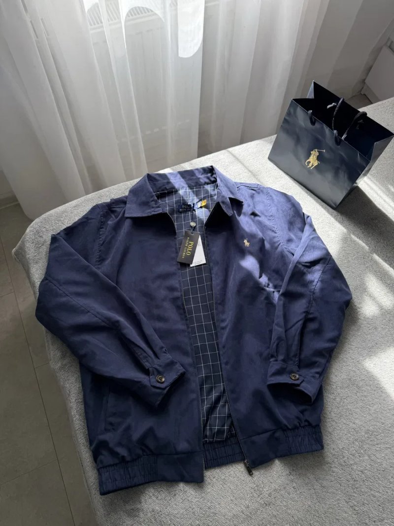 Харік, Харрінгтон Harrington jacket POLO Ralph Lauren — фото 2