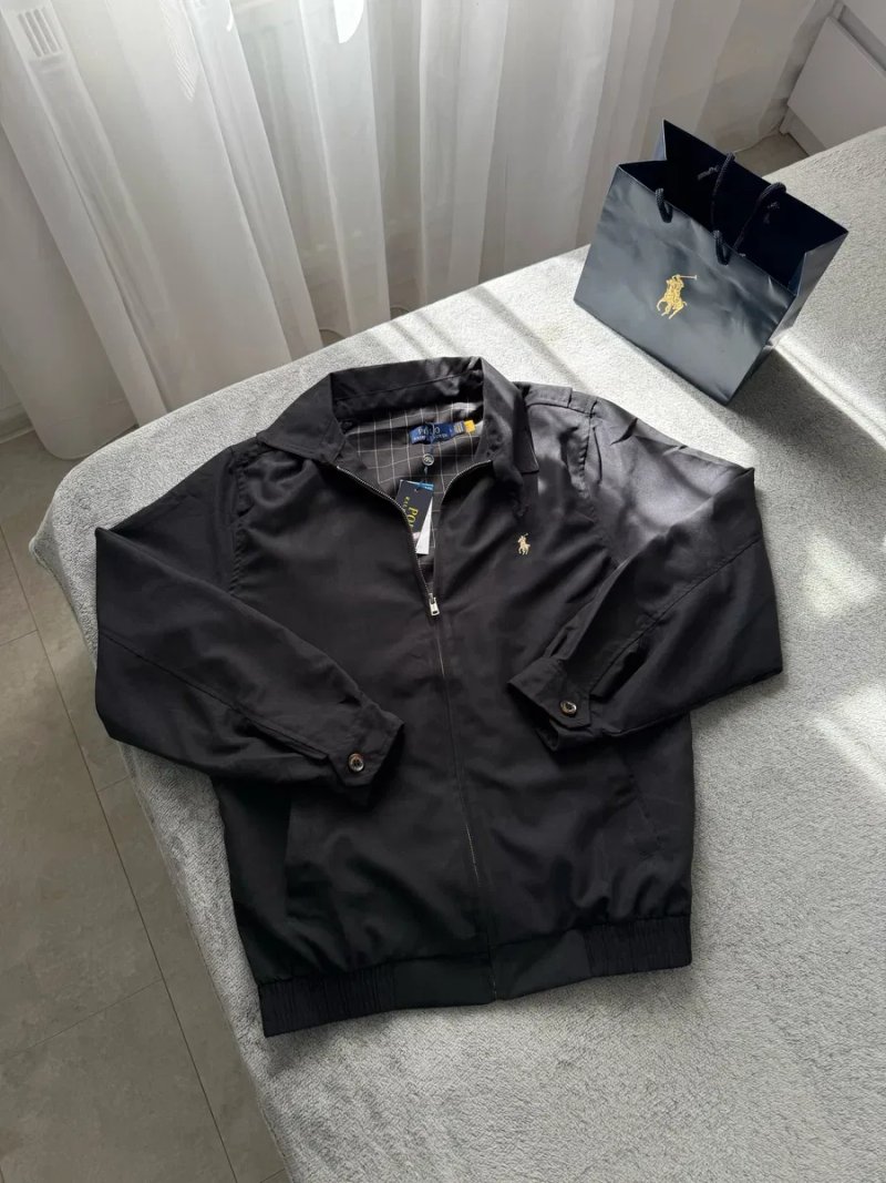 Харік, Харрінгтон Harrington jacket POLO Ralph Lauren — фото 3