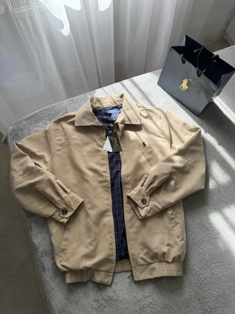 Харік, Харрінгтон Harrington jacket POLO Ralph Lauren — фото 4