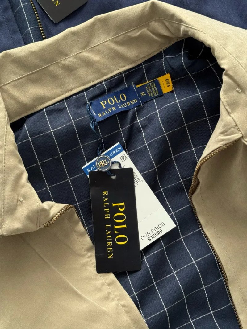 Харік, Харрінгтон Harrington jacket POLO Ralph Lauren — фото 5