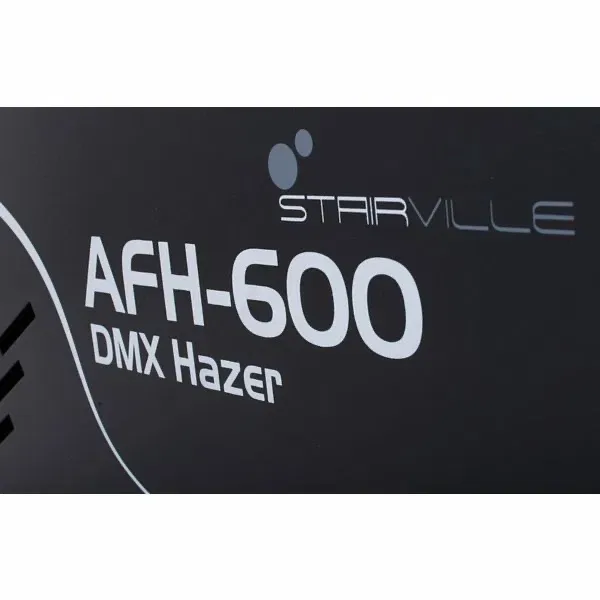 Хейзер (генератор туману) Stairville AFH-600 DMX Hazer — фото 8