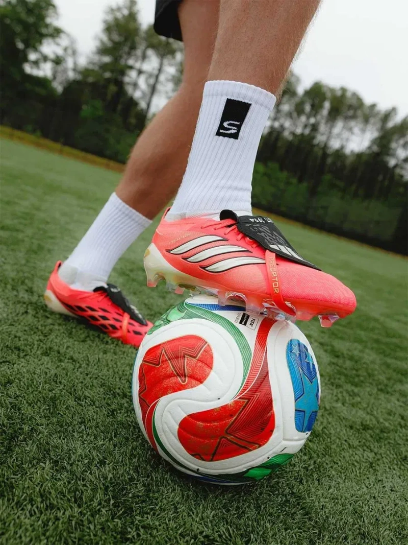 ХІТ‼️Футбольні Бутси ADIDAS PREDATOR ELITE FT FG Road to Glory WC 26 Бутси Адідас Предатор 36-45, Футбольные Бутсы Адидас, Бутсы ADIDAS — фото 6