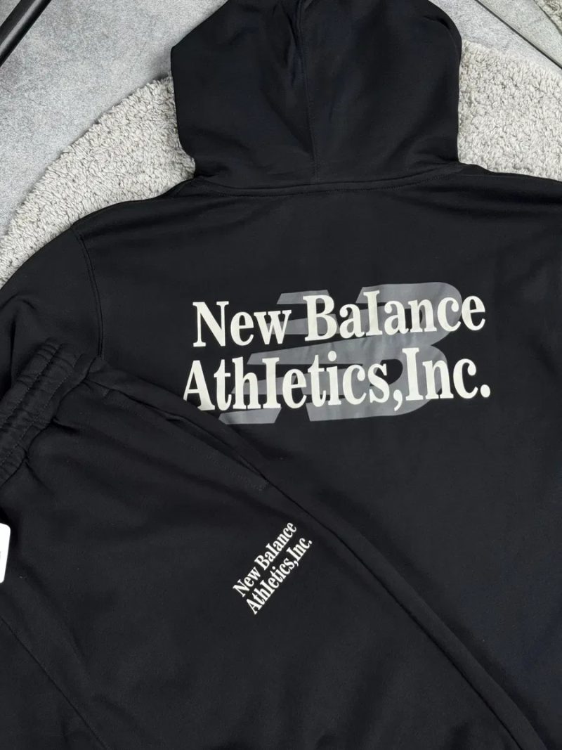 ХІТ СЕЗОНУ‼️Топовий костюм від New Balance, без фліс — фото 2
