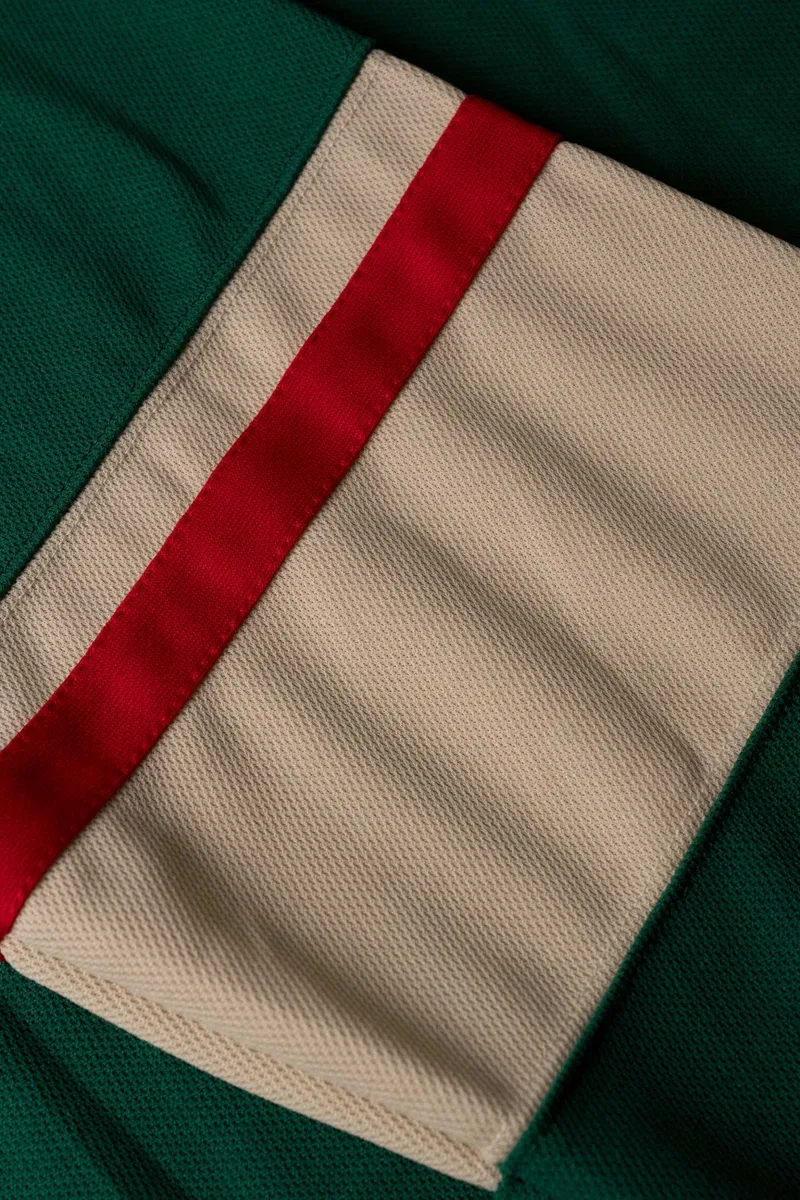 Хокейна джерсі -  Minnesota Wild (Home) — фото 4