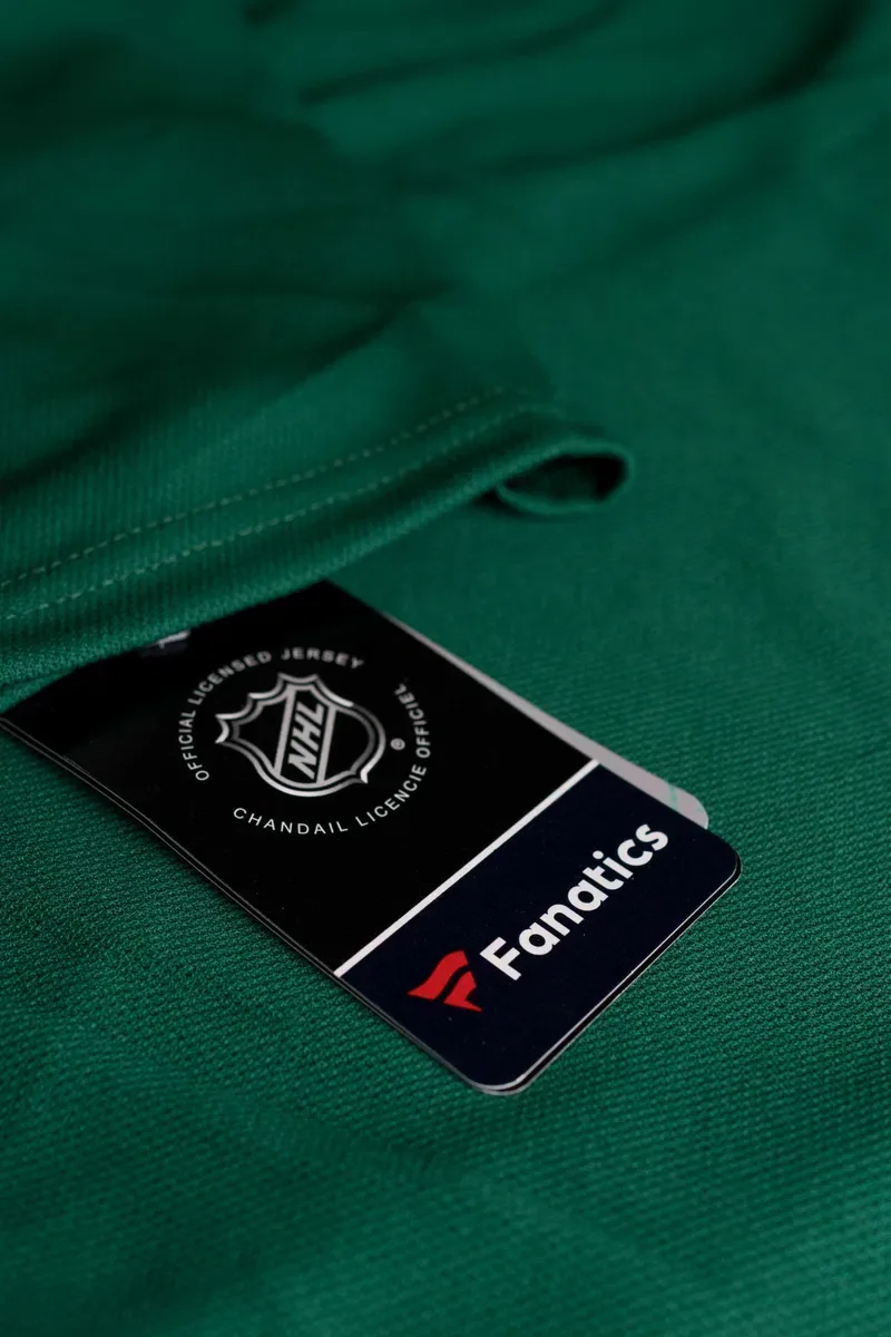 Хокейна джерсі -  Minnesota Wild (Home) — фото 8