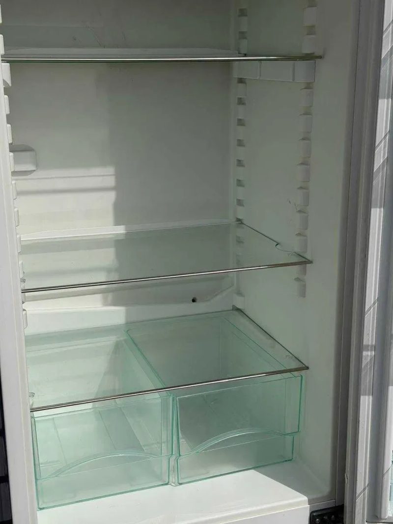 Холодильник б/в з Європи Miele No Frost 369л  обслужений #07460 — фото 5
