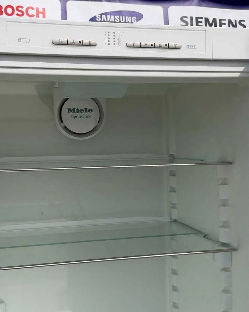 Холодильник б/в з Європи Miele No Frost 369л  обслужений #07460 — фото 6