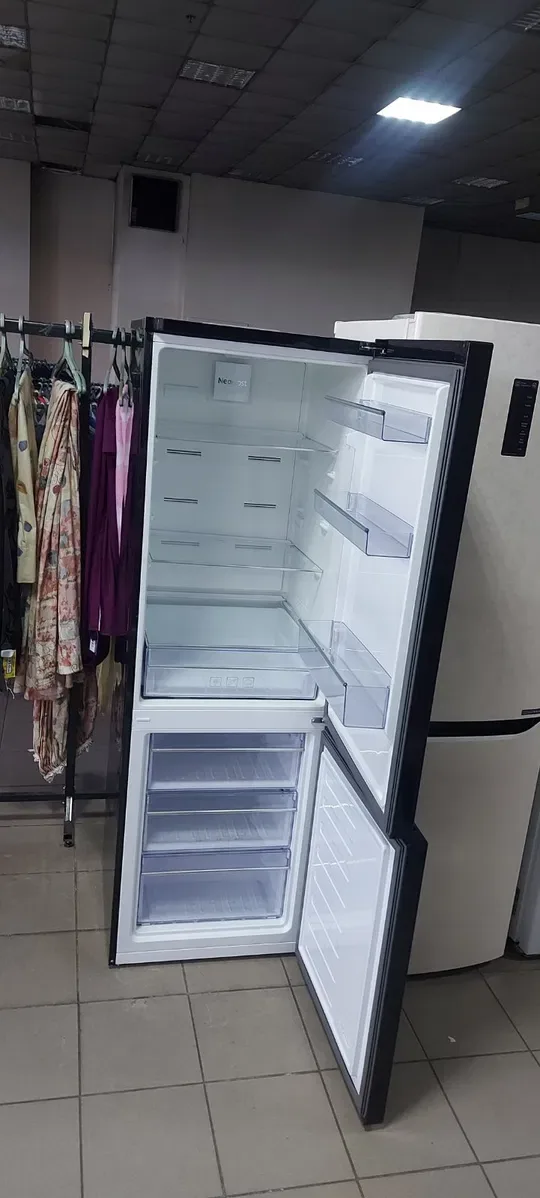 Холодильник Beko CNA365E20P — фото 2