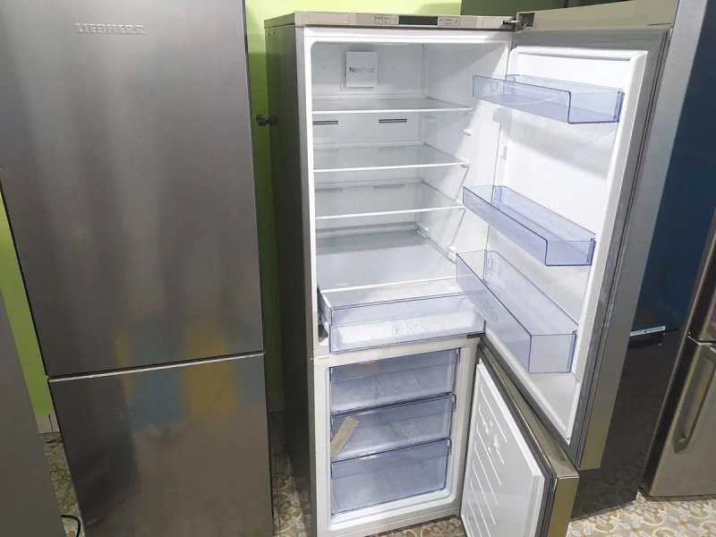 Холодильник Beko RCNA366I30CW No Frost — фото 3