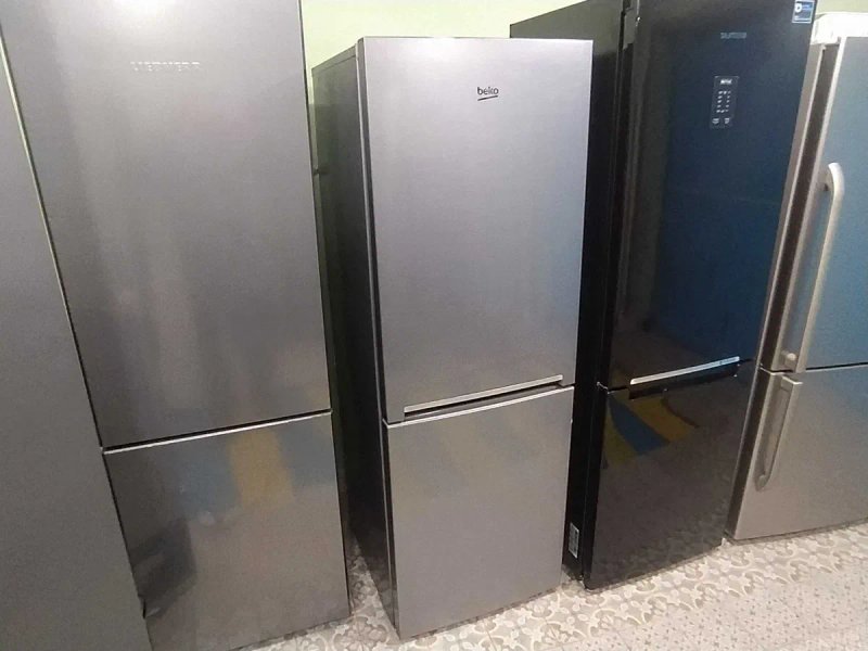 Холодильник Beko RCNA366I30CW No Frost — фото 4