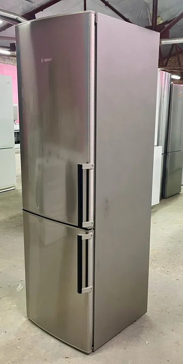 Холодильник Bosch KGN36X73/08 No Frost — фото 2