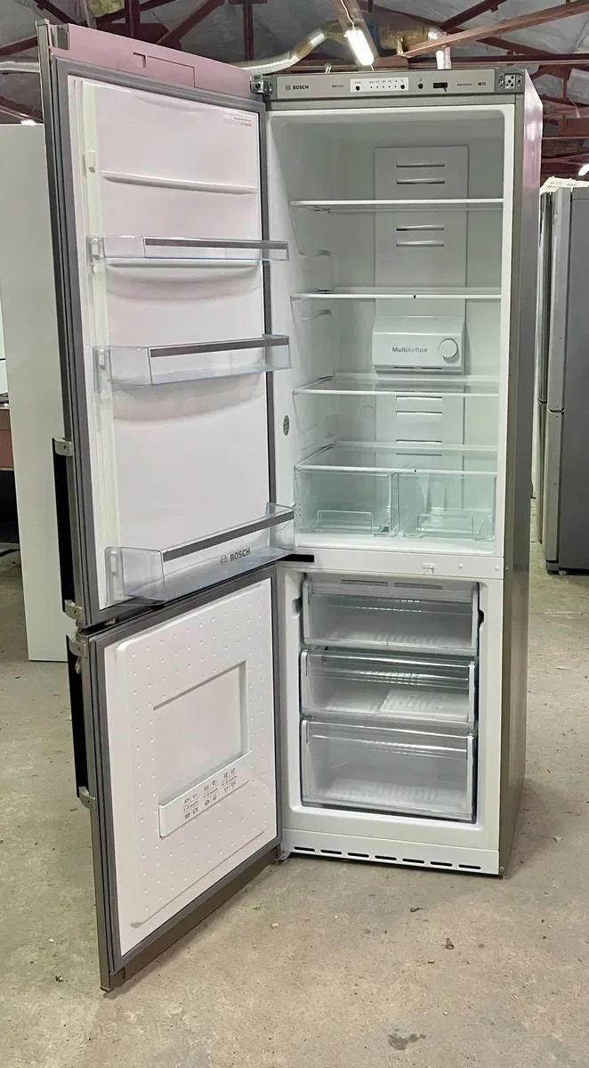 Холодильник Bosch KGN36X73/08 No Frost — фото 4