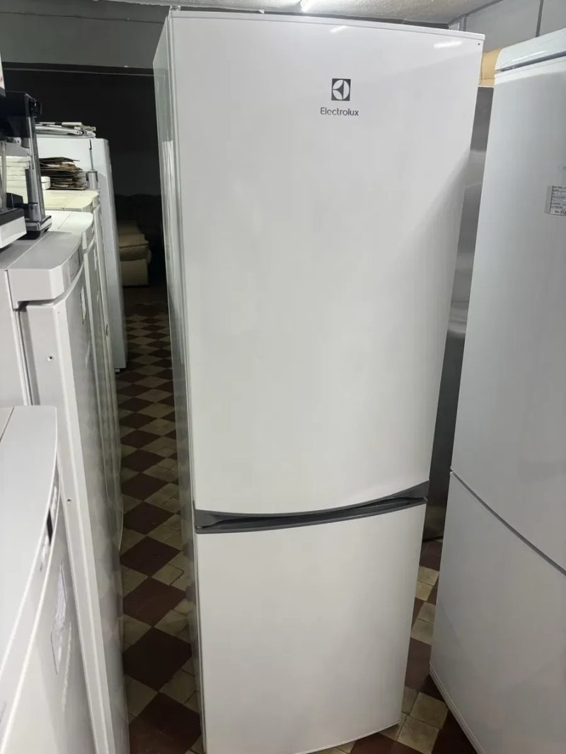 Холодильник Electrolux KNT3F34W1 із Німеччини б/у — фото 3