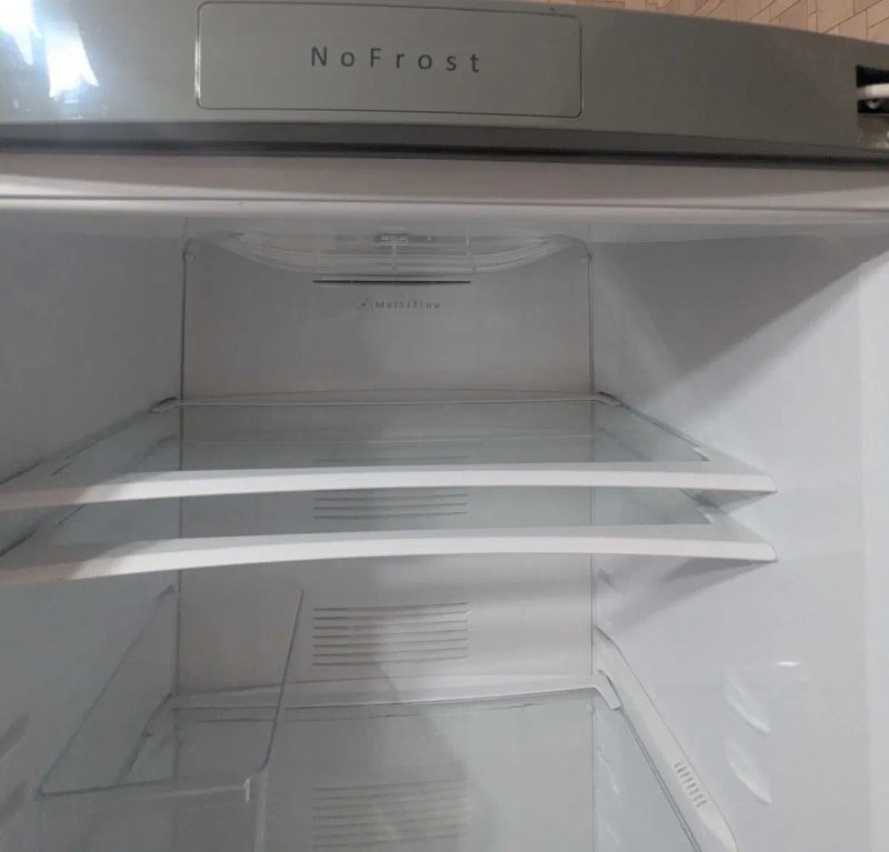 Холодильник Gorenje NoFrost NRK 6201TX нержавейка 2м. — фото 6