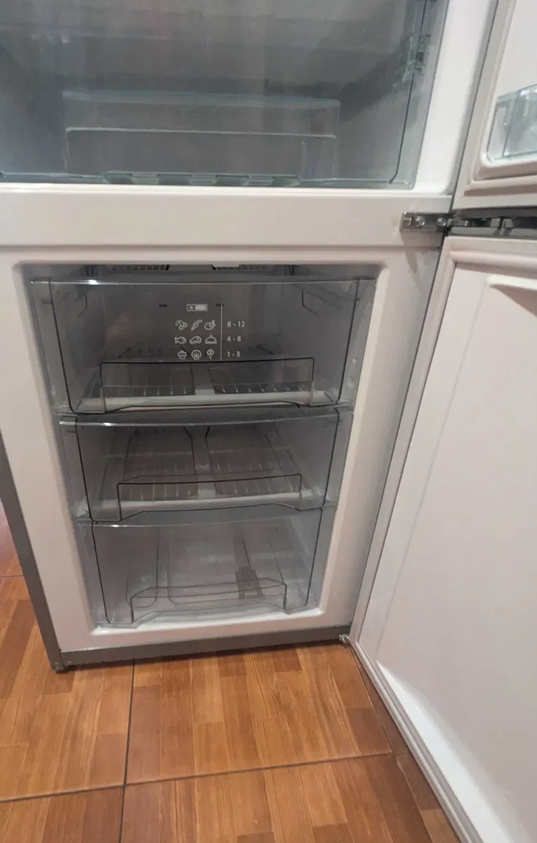 Холодильник Gorenje NoFrost NRK 6201TX нержавейка 2м. — фото 7