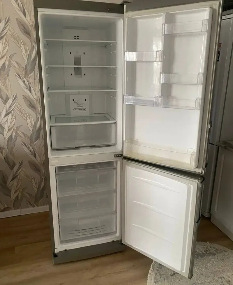 Холодильник LG - GAB409BL No Frost — фото 2