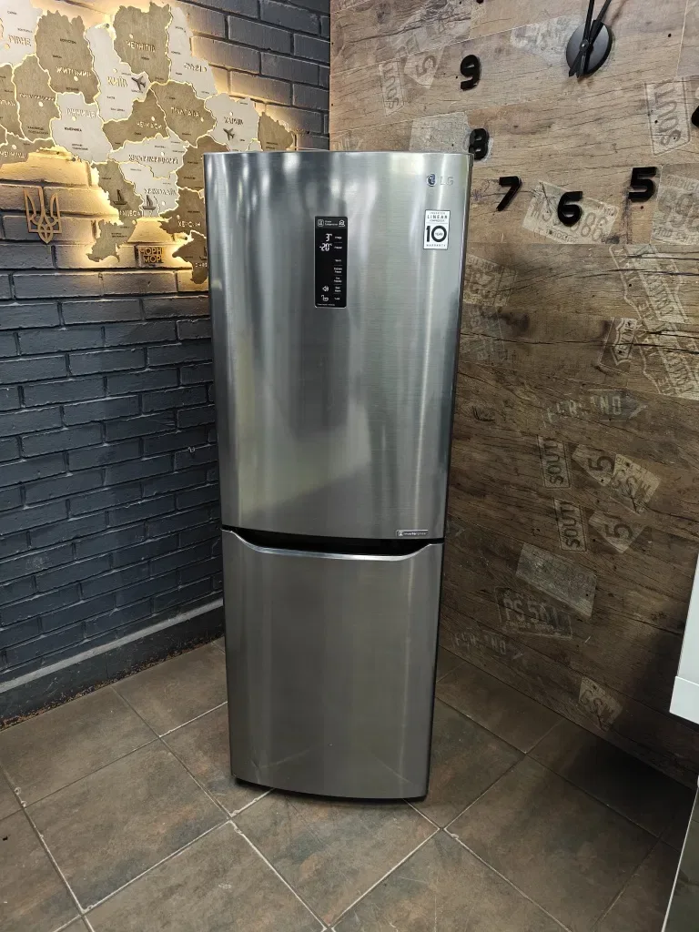 Холодильник LG GB409D No Frost , Доставлю  . Стан нового — фото 7