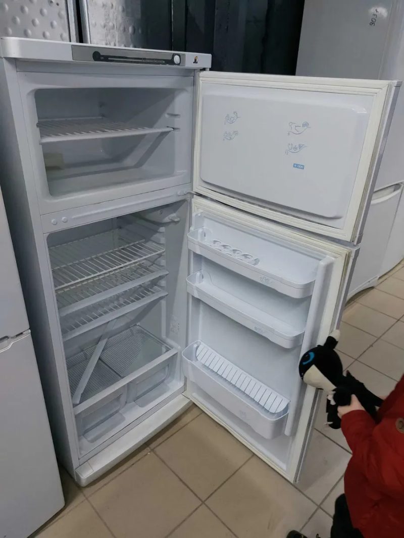 Холодильник Nord КШД-267/69 б/у, в робочому стані. Склад-магазин Київ — фото 4