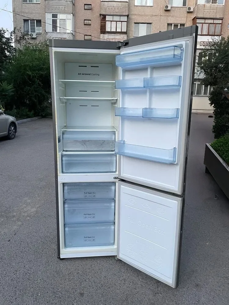 Холодильник Samsung rb34n52 No Frost Доставка — фото 2