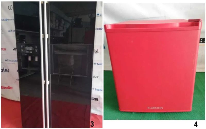 Холодильник широкий SAMSUNG Side-by-side No Frost 178 трехдверный Б\у — фото 3