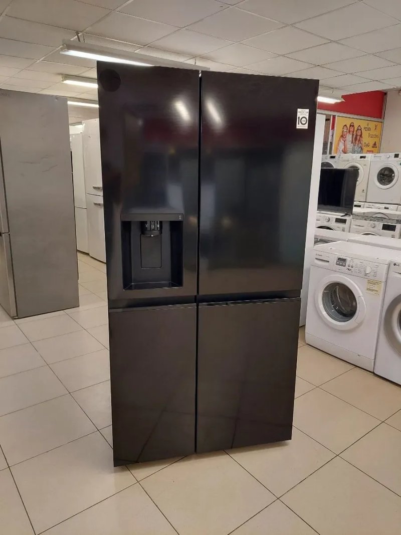 Холодильник side-by-side Bosch KAD62S51, доставка — фото 6
