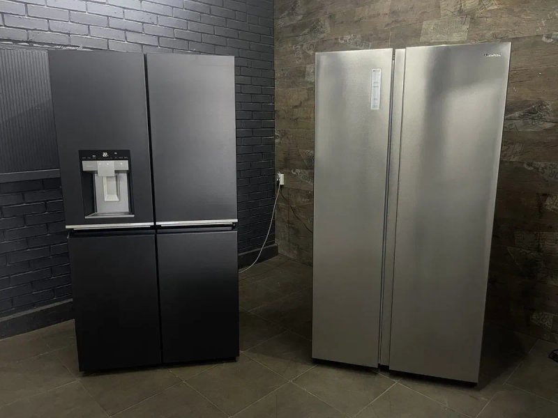 Холодильник side-by-side Bosch KAD62S51, доставка — фото 8