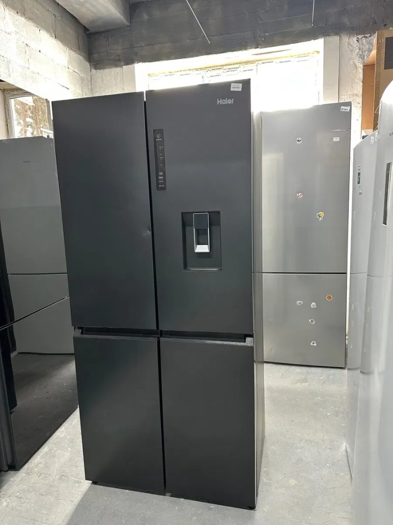 Холодильник Side by Side Haier IPro7 Сток Гарантія Доставка — фото 3